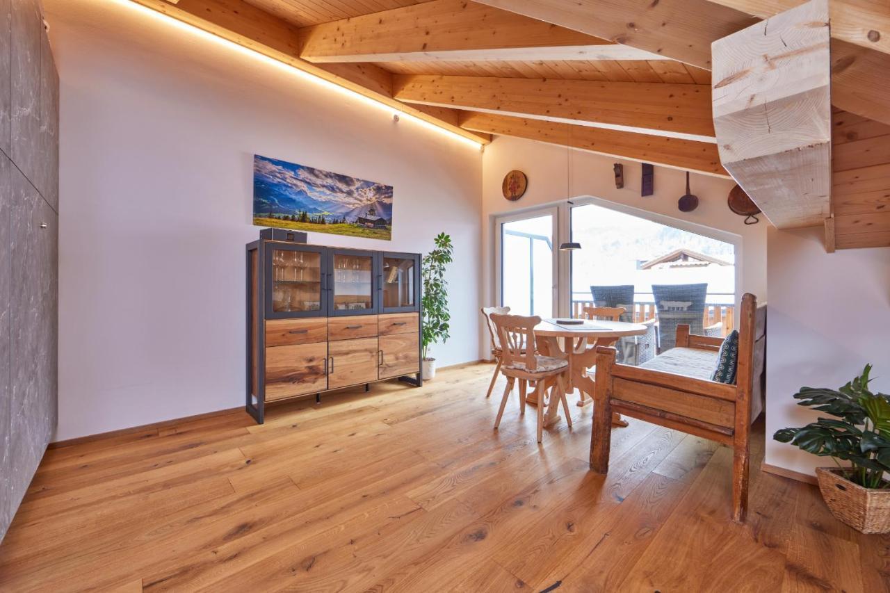 Chalet Wild Гармиш-Партенкирхен Экстерьер фото