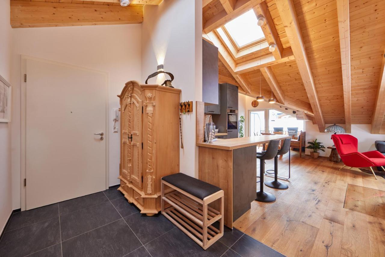 Chalet Wild Гармиш-Партенкирхен Экстерьер фото