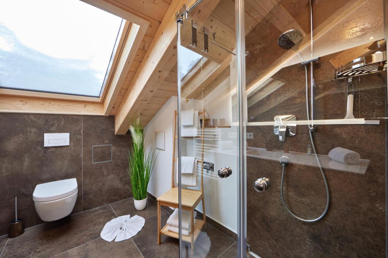 Chalet Wild Гармиш-Партенкирхен Экстерьер фото